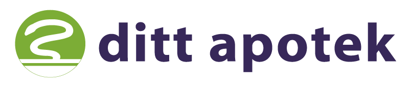 Ditt Apotek Svinesundparken logotyp