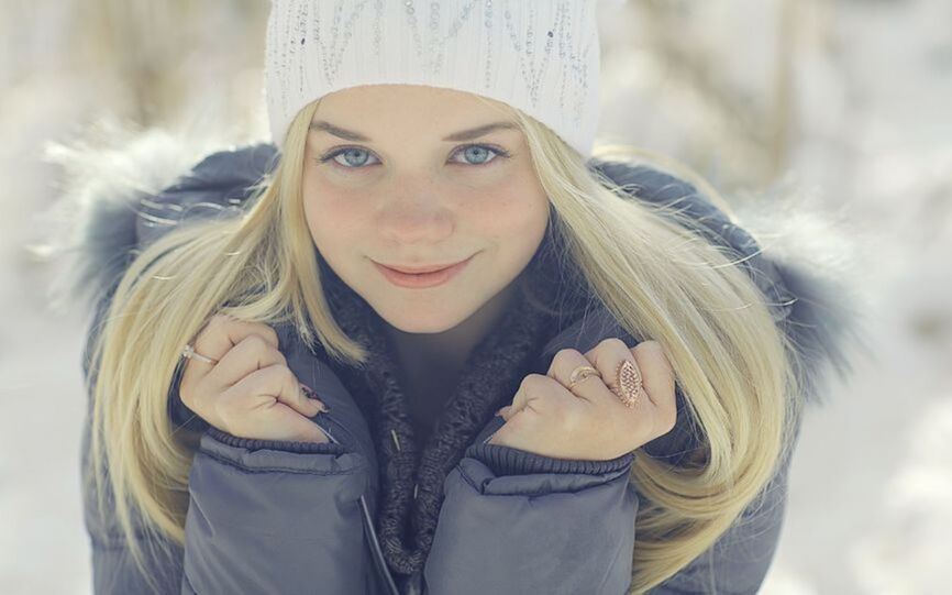 Våre beste tips til tørr vinterhud