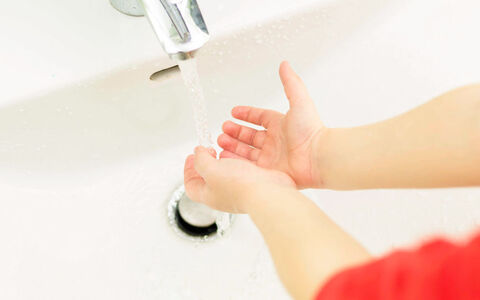 Småmark (barnemark)